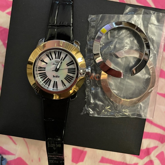 Glam Rock Accessories - Glam Rock Sobe Watch